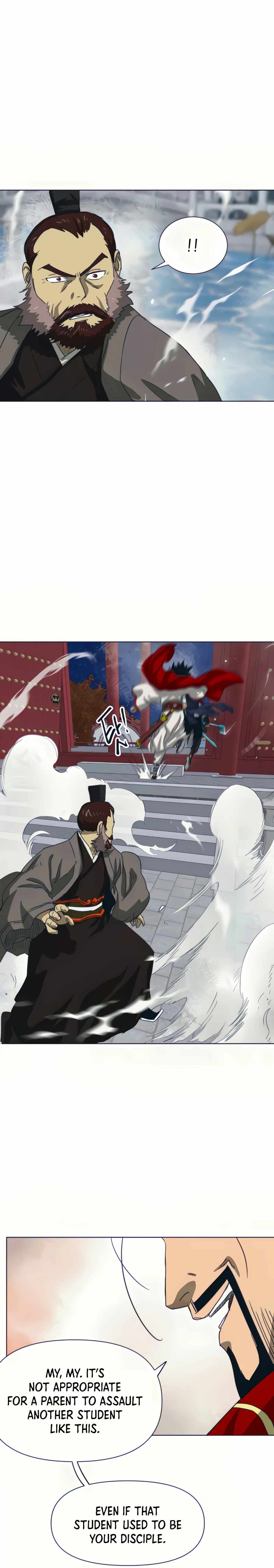 Read Infinite Level Up in Murim EN Manga Online