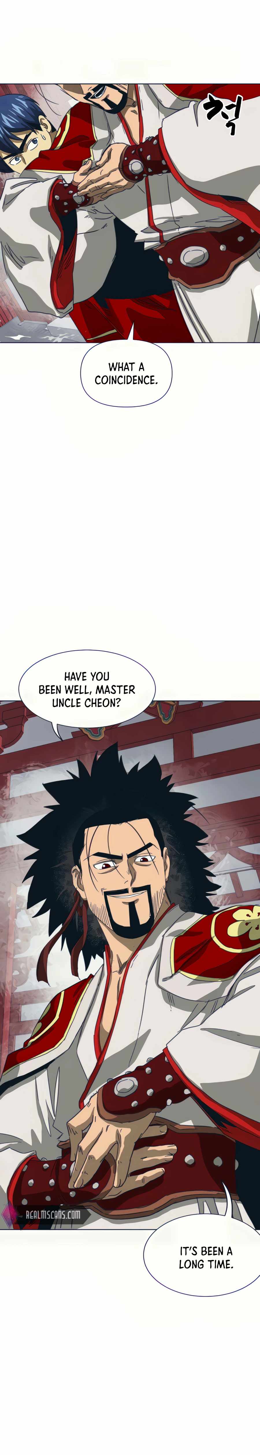 Read Infinite Level Up in Murim EN Manga Online