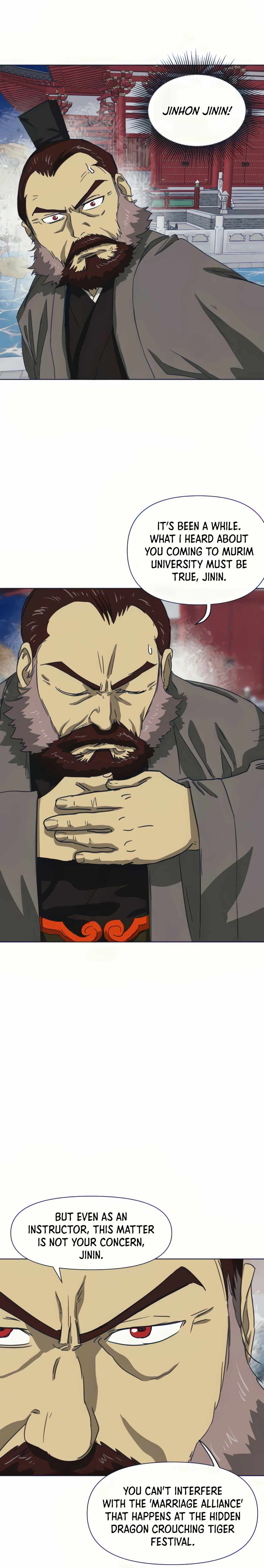 Read Infinite Level Up in Murim EN Manga Online