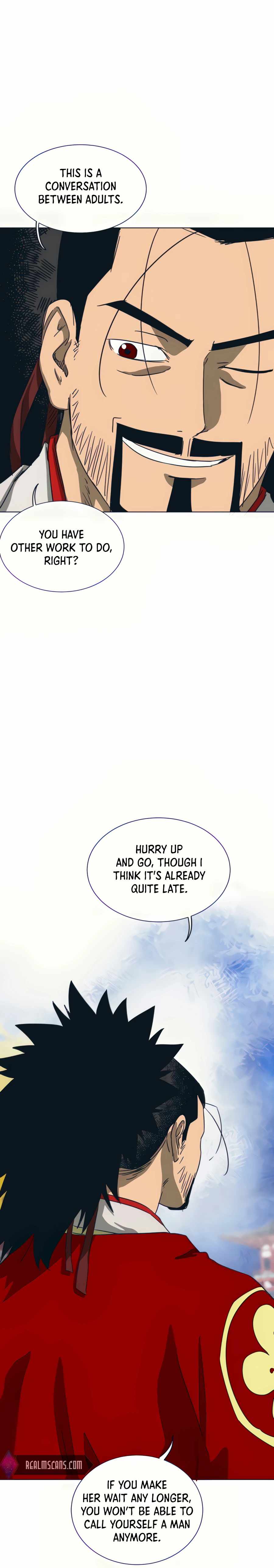 Read Infinite Level Up in Murim EN Manga Online