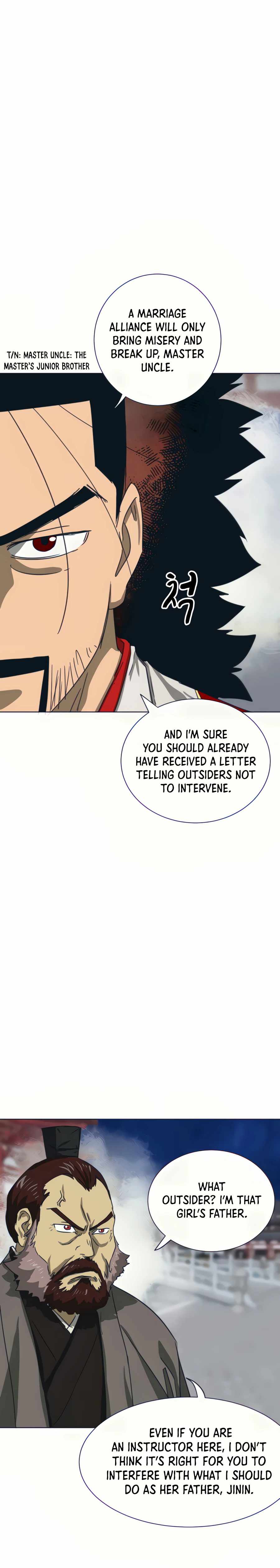 Read Infinite Level Up in Murim EN Manga Online