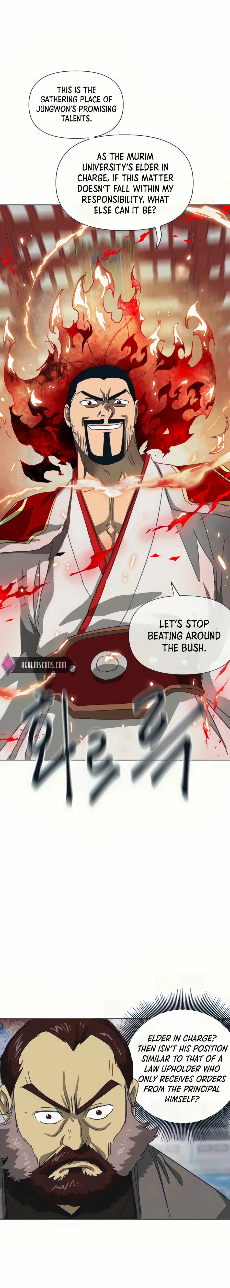 Read Infinite Level Up in Murim EN Manga Online