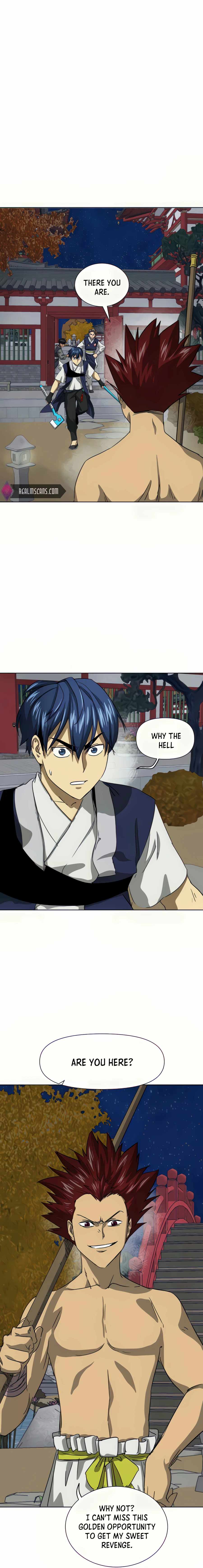 Read Infinite Level Up in Murim EN Manga Online