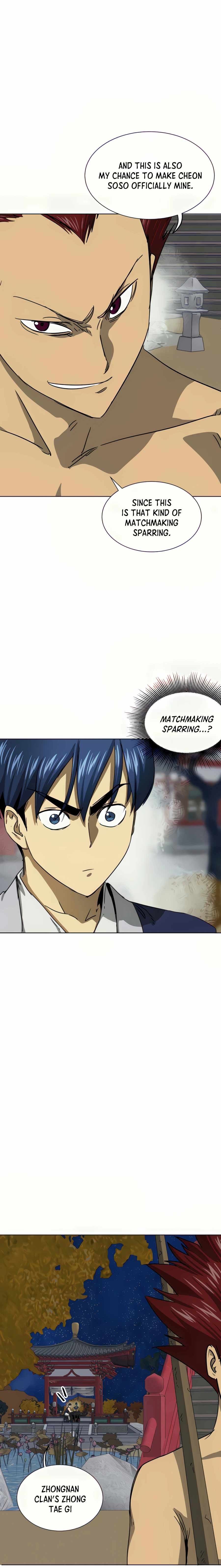 Read Infinite Level Up in Murim EN Manga Online