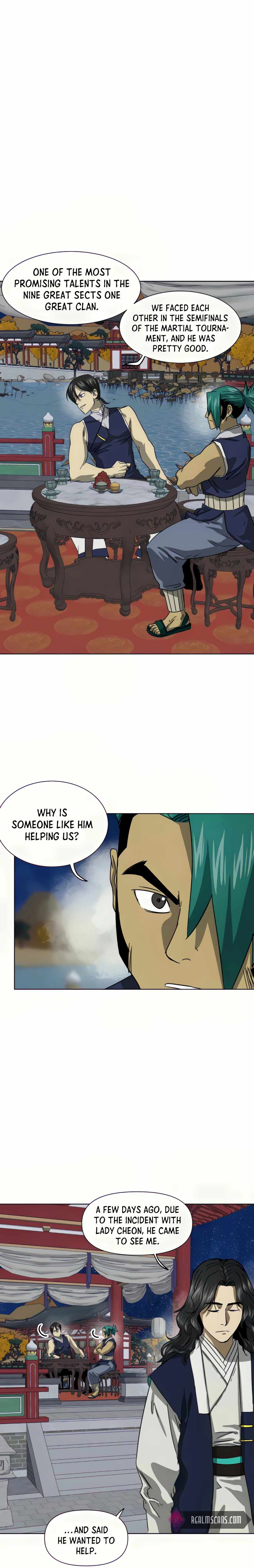 Read Infinite Level Up in Murim EN Manga Online