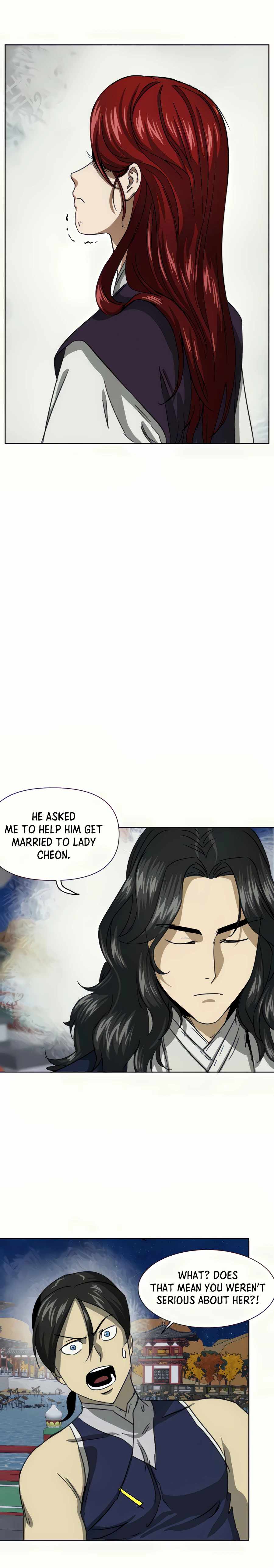 Read Infinite Level Up in Murim EN Manga Online