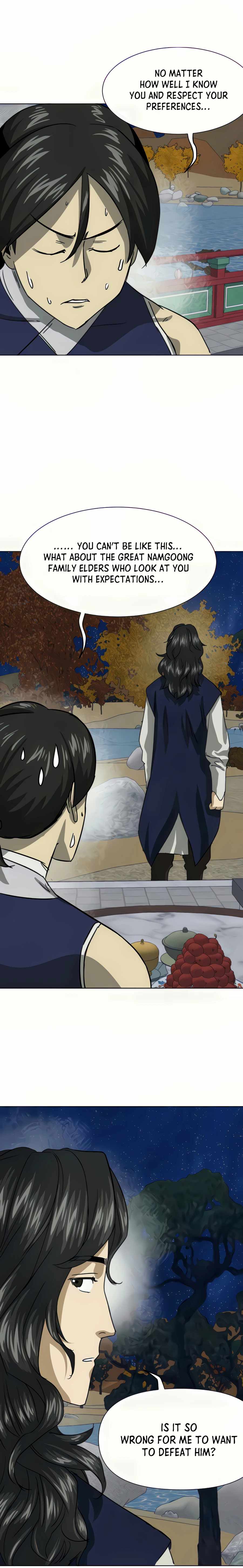 Read Infinite Level Up in Murim EN Manga Online