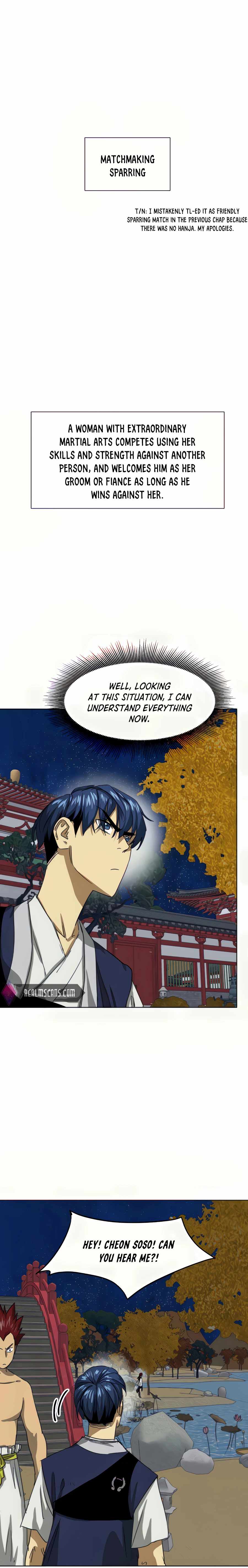 Read Infinite Level Up in Murim EN Manga Online