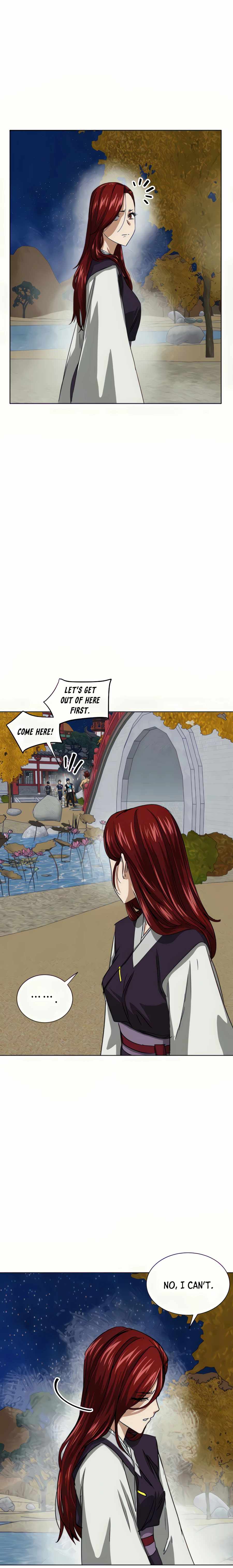 Read Infinite Level Up in Murim EN Manga Online