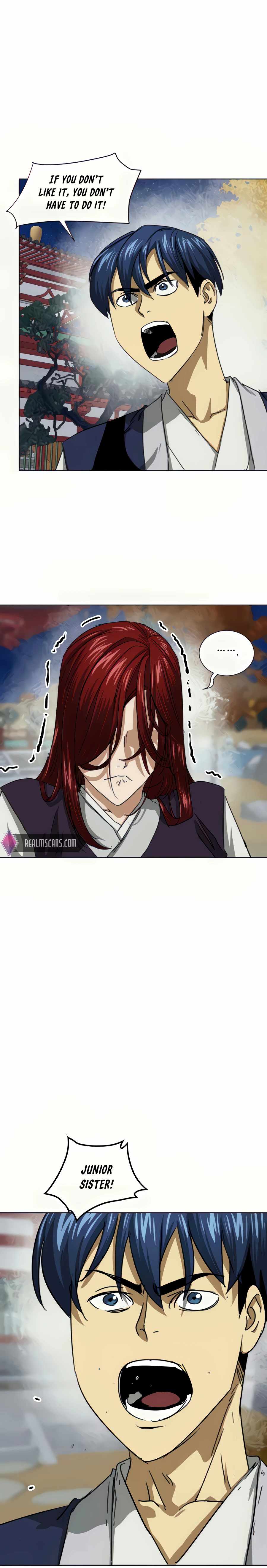 Read Infinite Level Up in Murim EN Manga Online