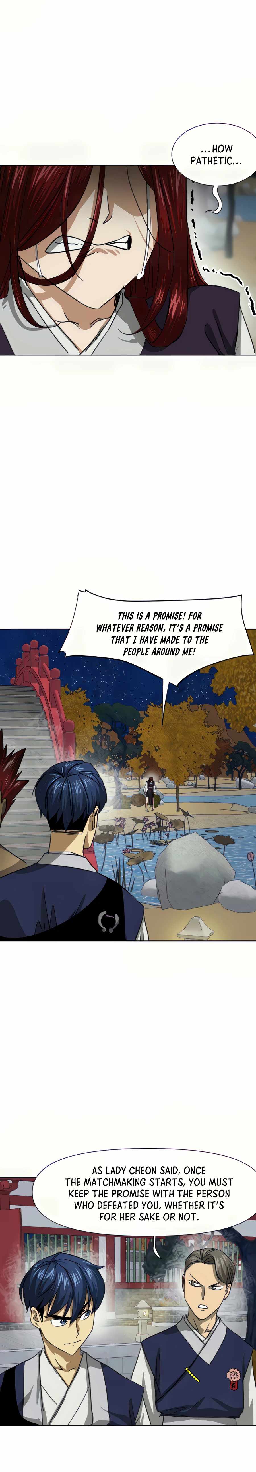 Read Infinite Level Up in Murim EN Manga Online