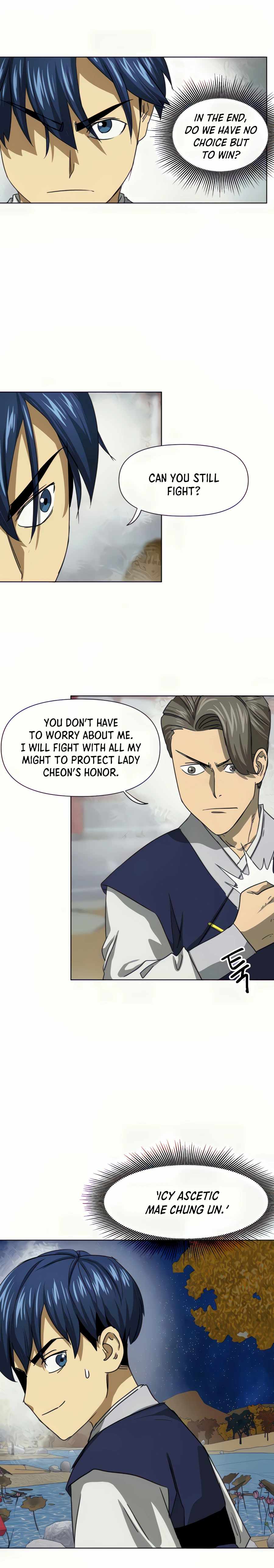 Read Infinite Level Up in Murim EN Manga Online
