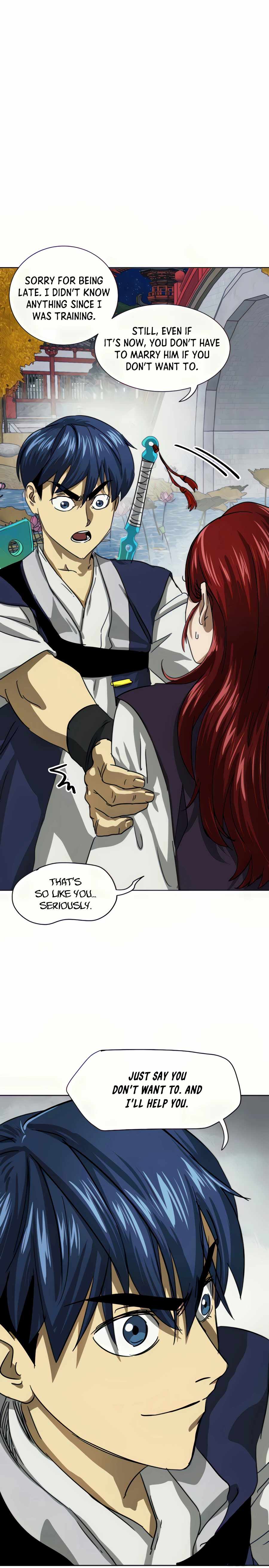 Read Infinite Level Up in Murim EN Manga Online