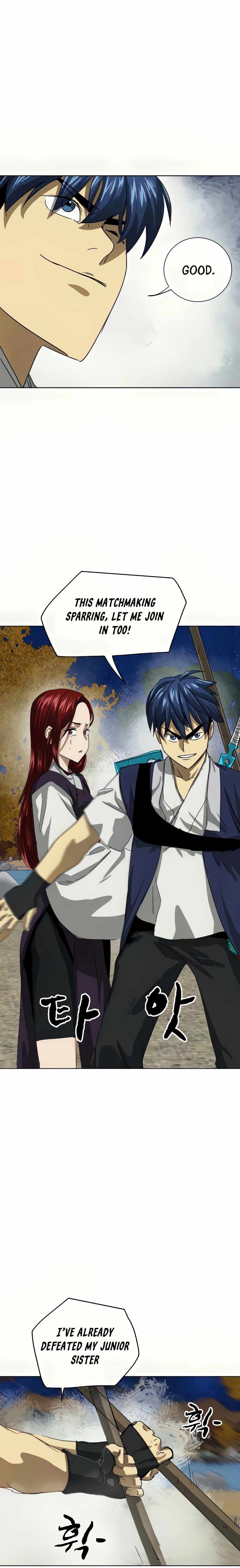 Read Infinite Level Up in Murim EN Manga Online