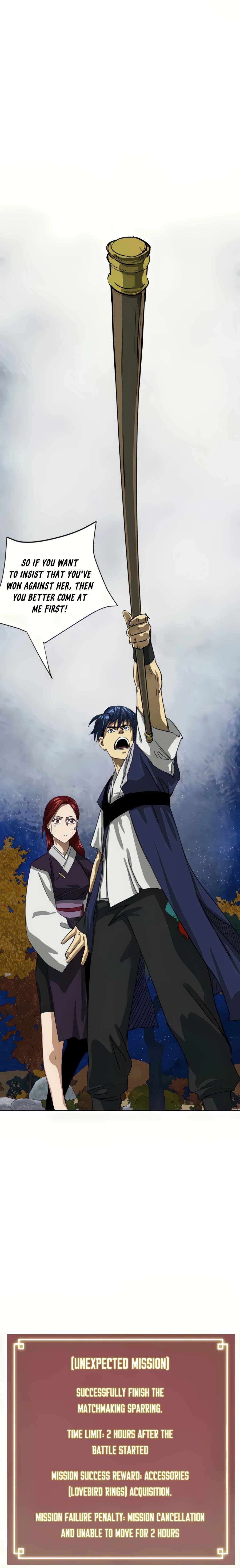 Read Infinite Level Up in Murim EN Manga Online