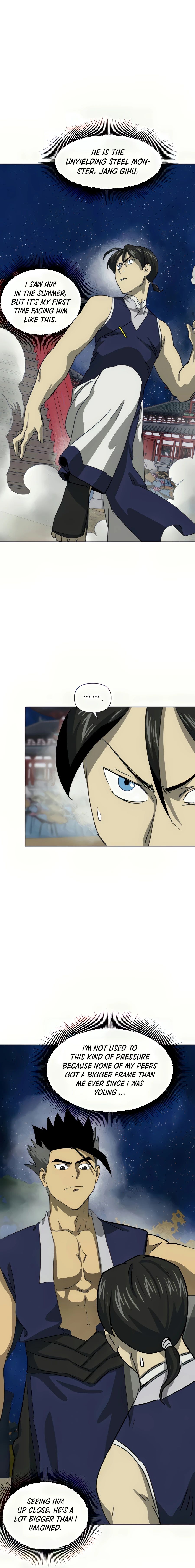 Read Infinite Level Up in Murim EN Manga Online