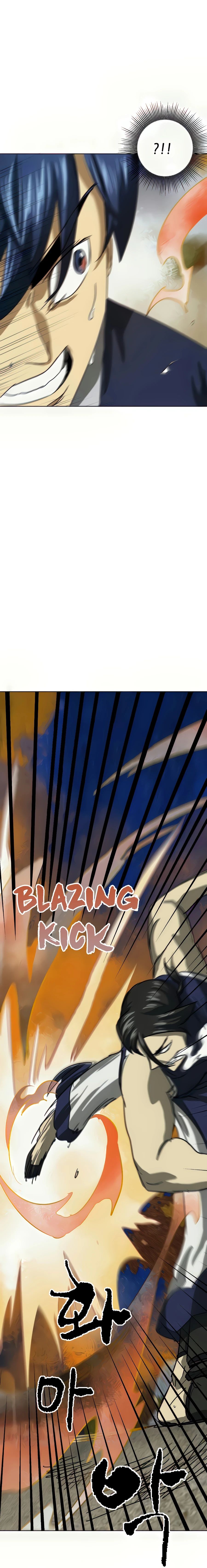 Read Infinite Level Up in Murim EN Manga Online
