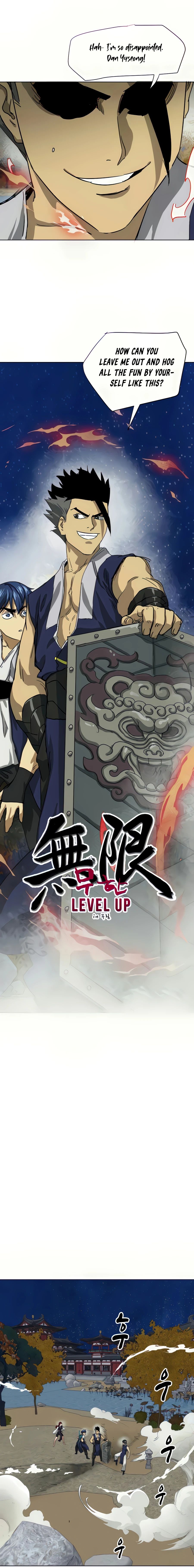 Read Infinite Level Up in Murim EN Manga Online