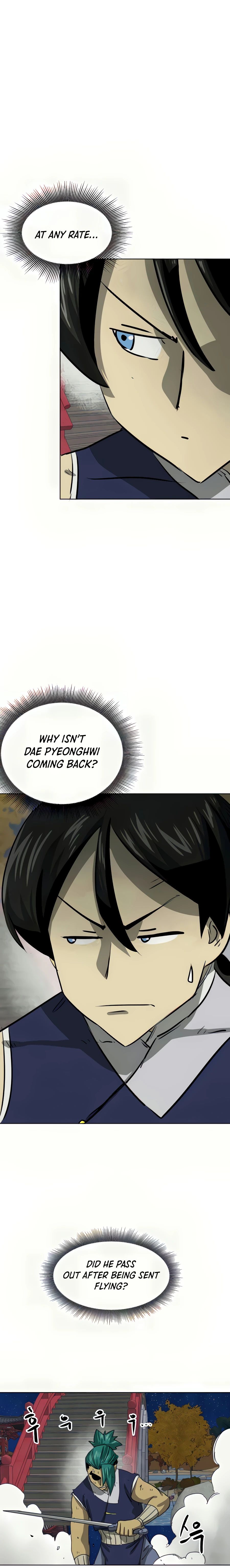 Read Infinite Level Up in Murim EN Manga Online