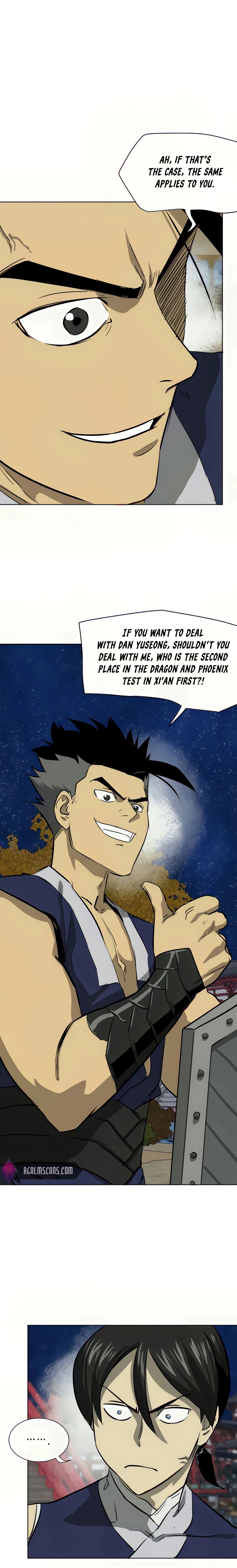 Read Infinite Level Up in Murim EN Manga Online