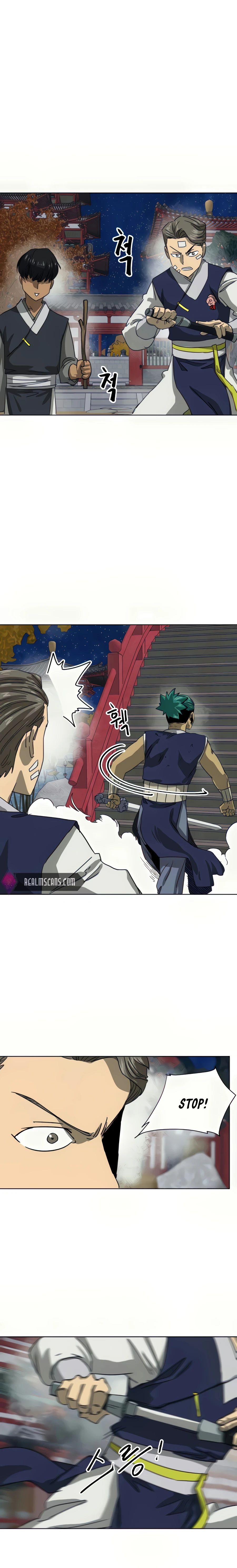 Read Infinite Level Up in Murim EN Manga Online
