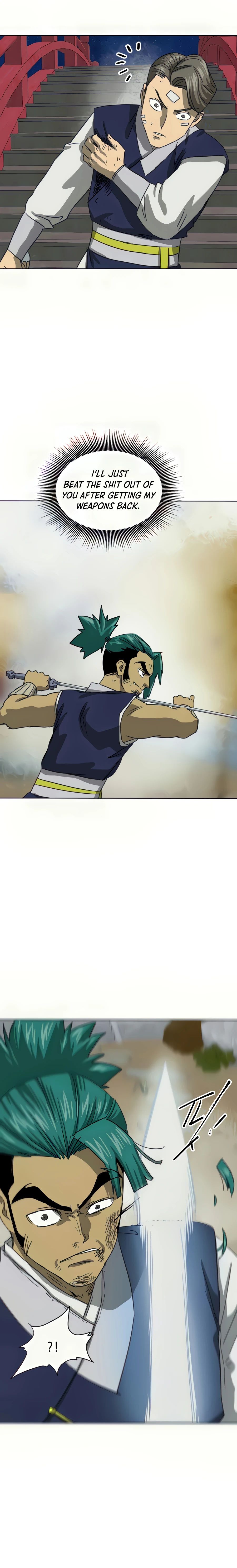 Read Infinite Level Up in Murim EN Manga Online