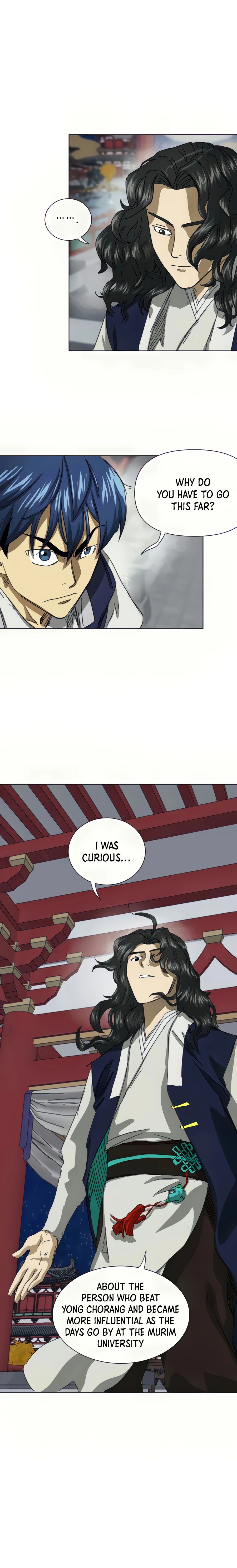 Read Infinite Level Up in Murim EN Manga Online