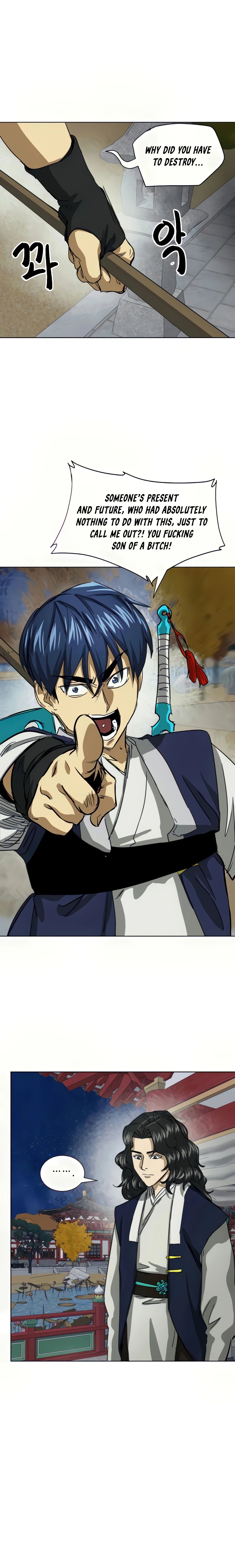 Read Infinite Level Up in Murim EN Manga Online