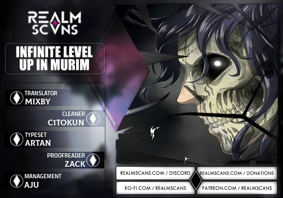 Read Infinite Level Up in Murim EN Manga Online