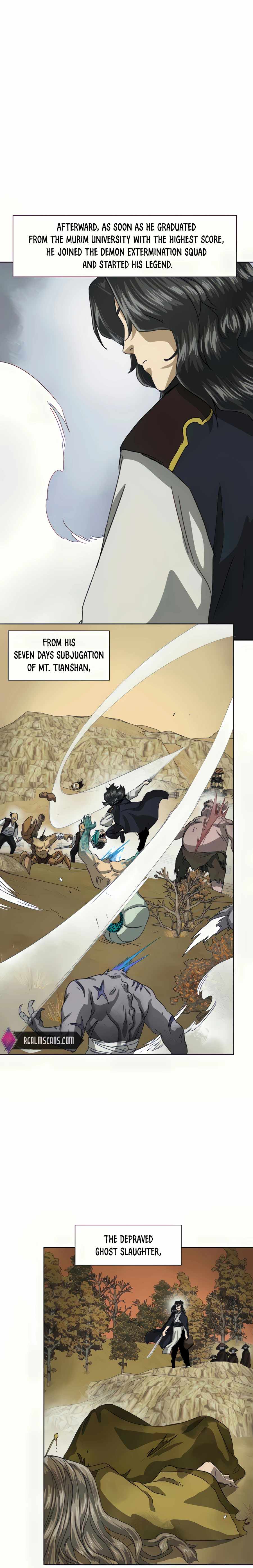 Read Infinite Level Up in Murim EN Manga Online