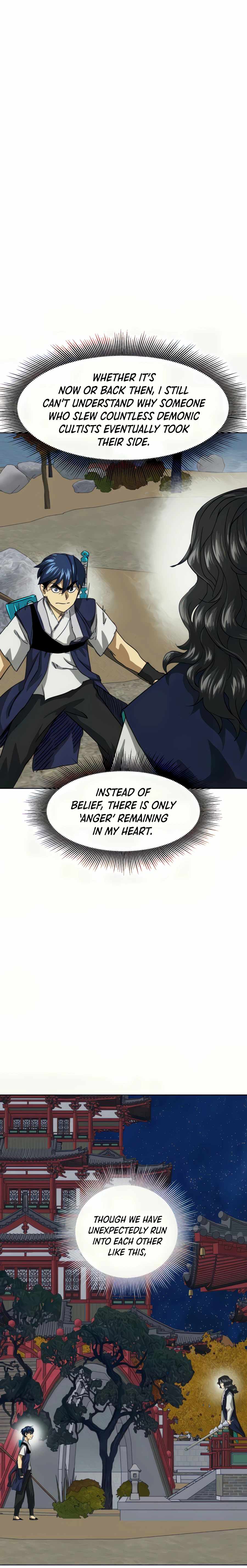Read Infinite Level Up in Murim EN Manga Online