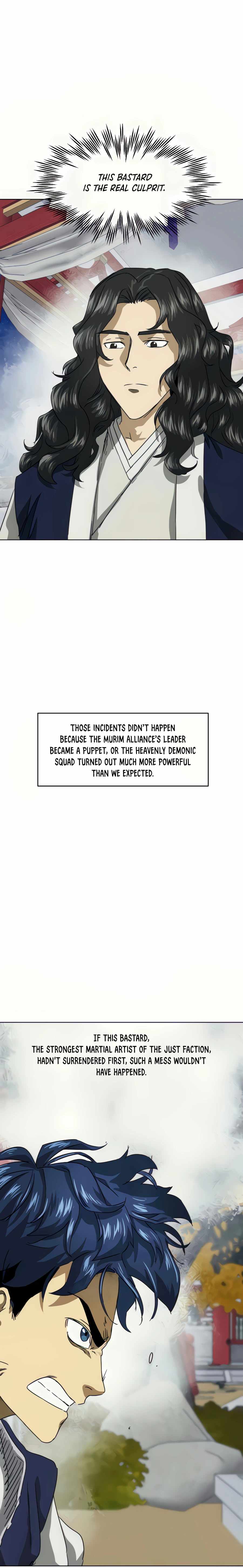 Read Infinite Level Up in Murim EN Manga Online
