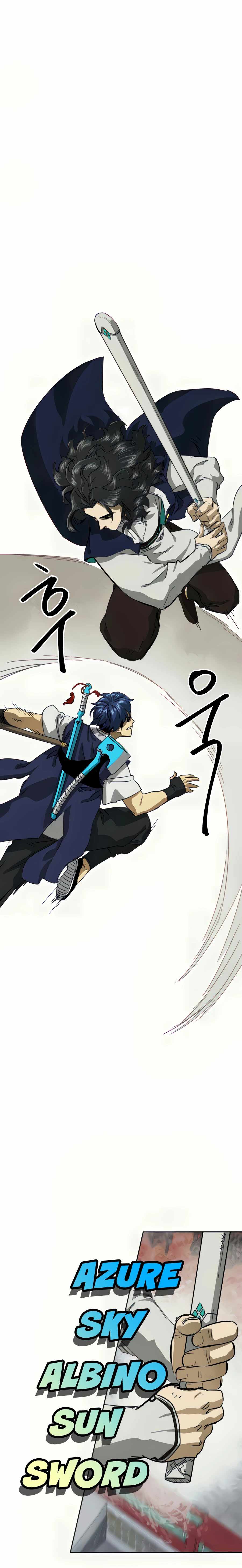 Read Infinite Level Up in Murim EN Manga Online