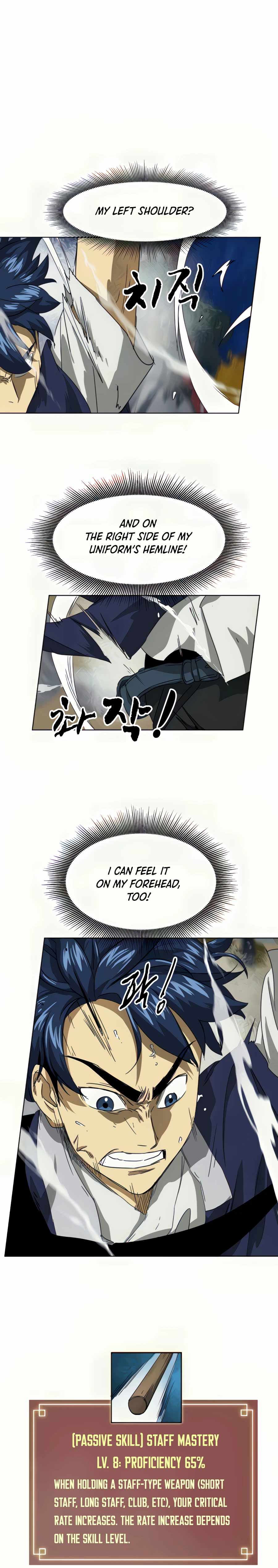 Read Infinite Level Up in Murim EN Manga Online