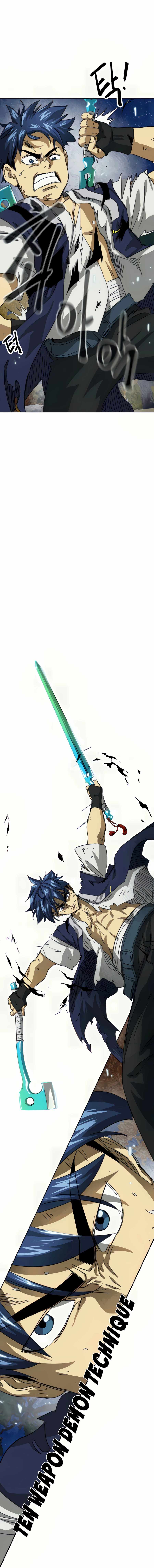 Read Infinite Level Up in Murim EN Manga Online