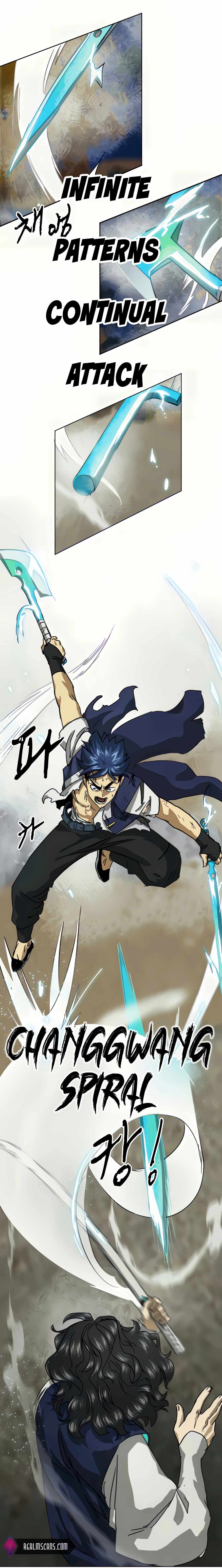 Read Infinite Level Up in Murim EN Manga Online