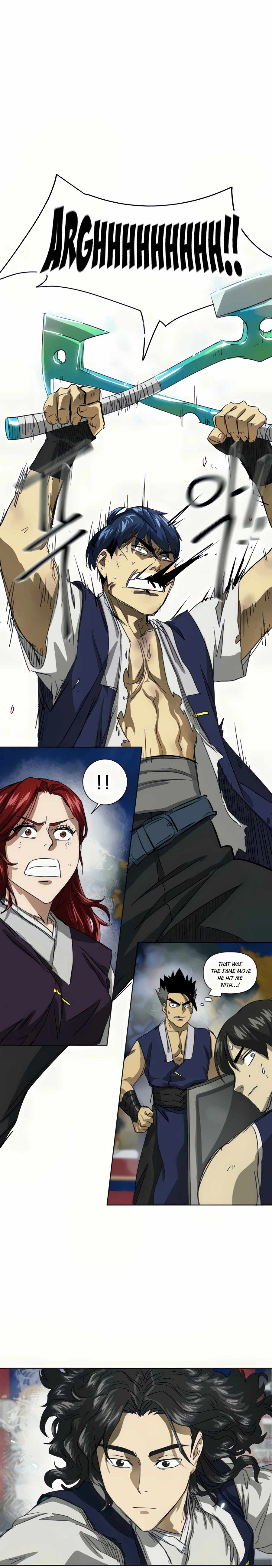 Read Infinite Level Up in Murim EN Manga Online