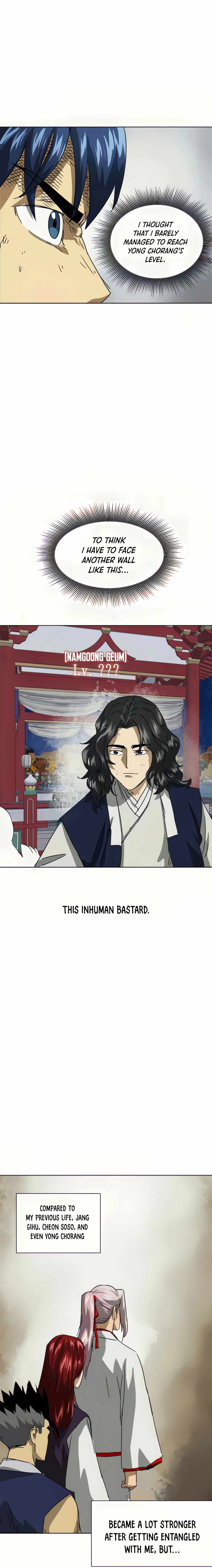 Read Infinite Level Up in Murim EN Manga Online
