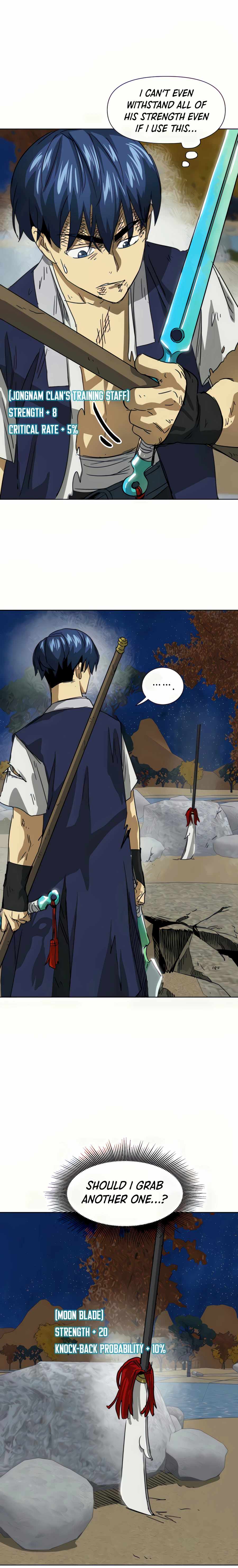 Read Infinite Level Up in Murim EN Manga Online