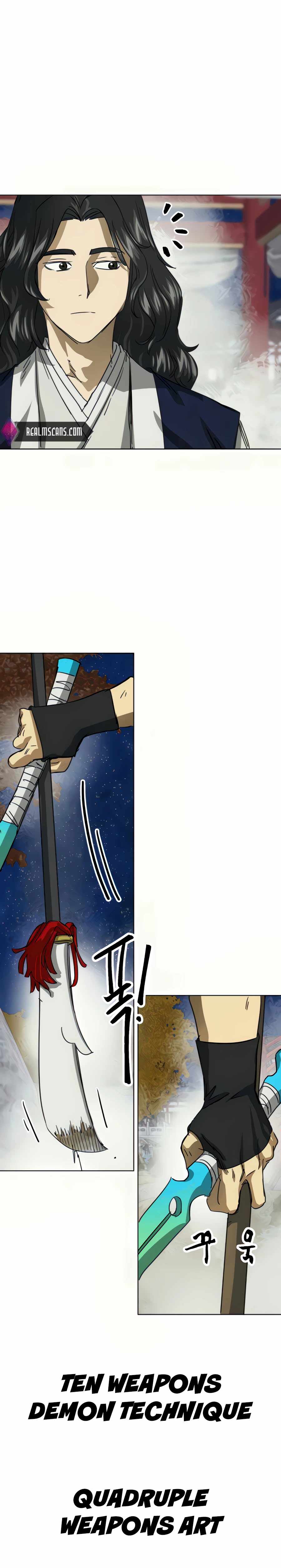 Read Infinite Level Up in Murim EN Manga Online