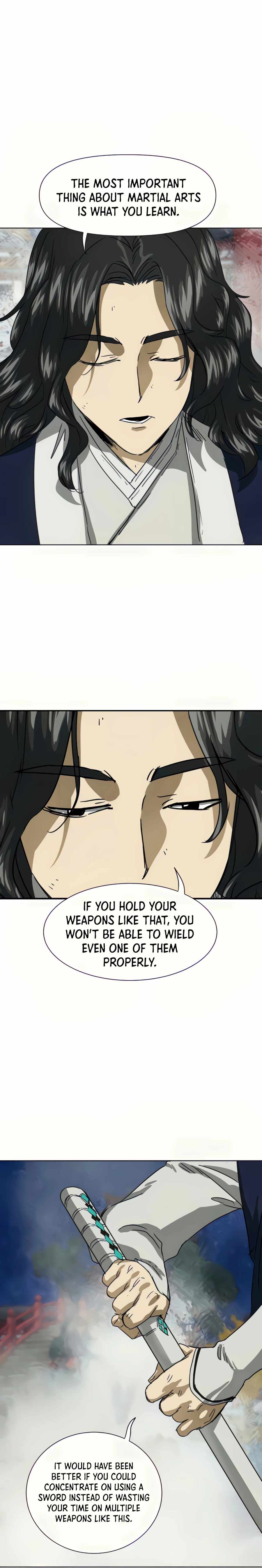 Read Infinite Level Up in Murim EN Manga Online