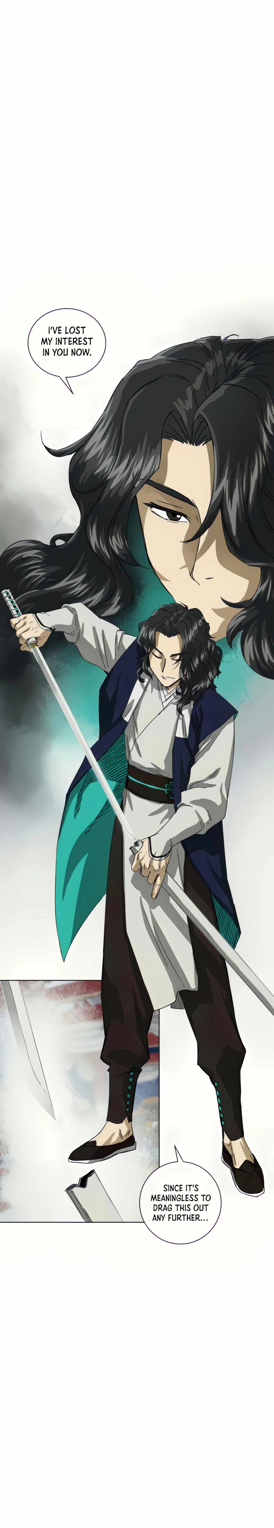 Read Infinite Level Up in Murim EN Manga Online