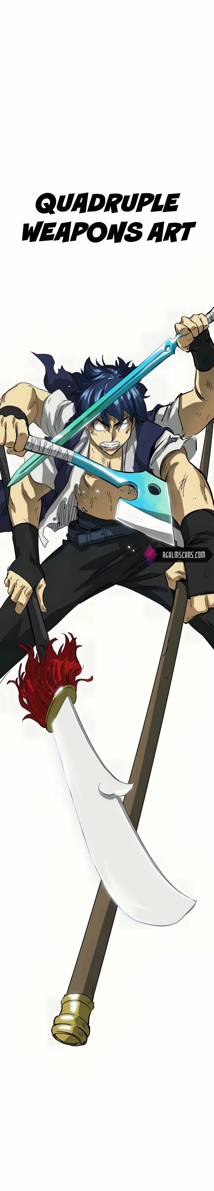 Read Infinite Level Up in Murim EN Manga Online