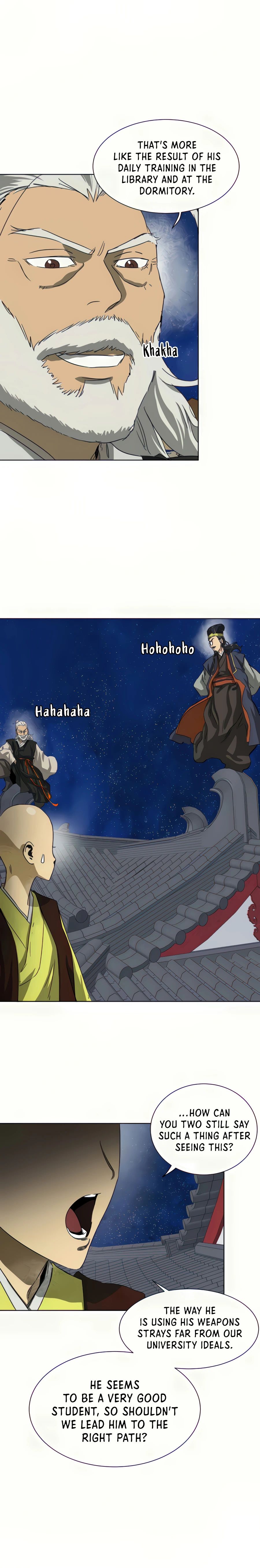 Read Infinite Level Up in Murim EN Manga Online