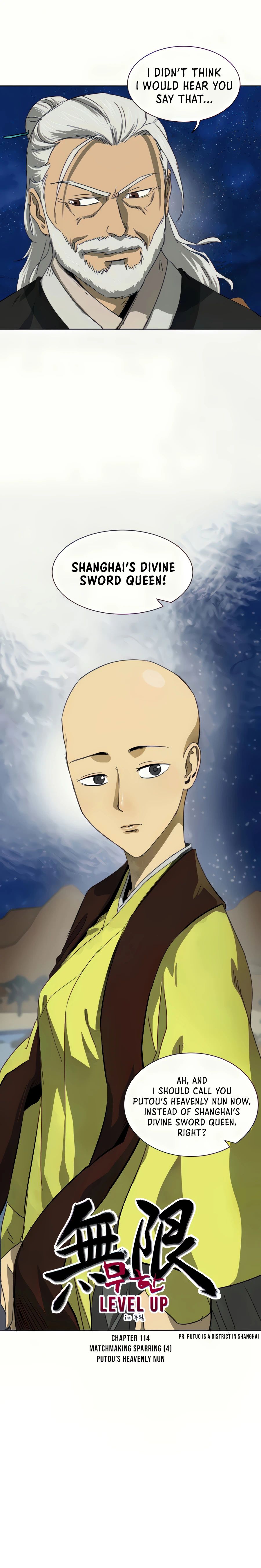 Read Infinite Level Up in Murim EN Manga Online