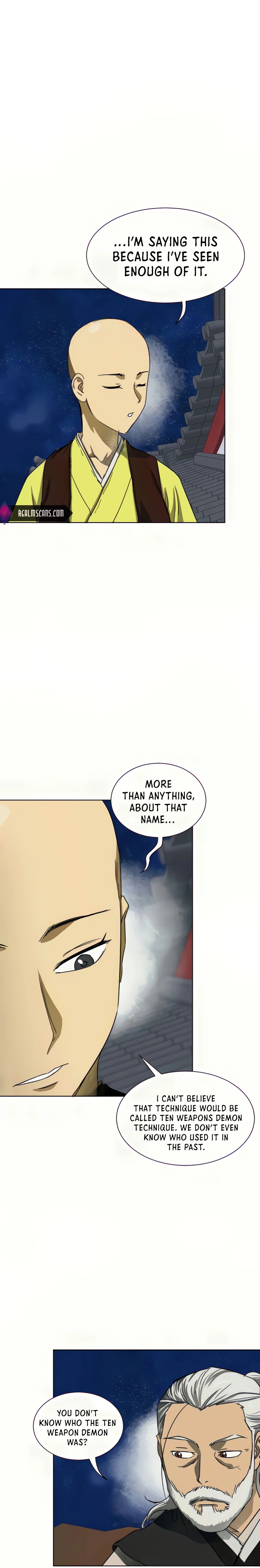 Read Infinite Level Up in Murim EN Manga Online