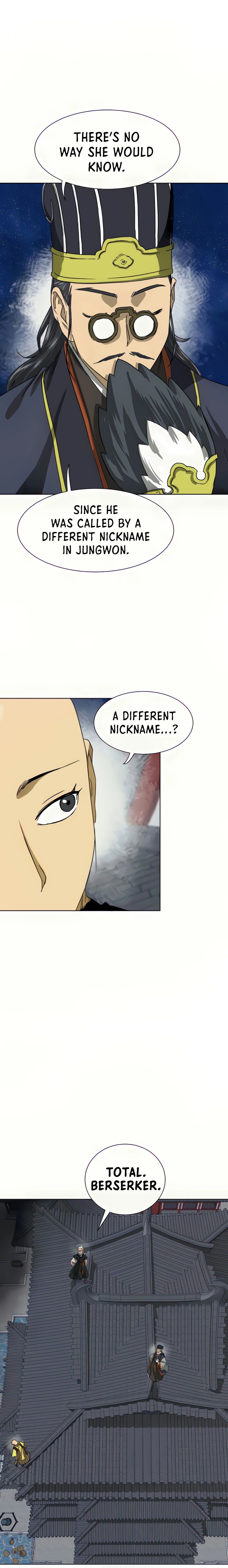 Read Infinite Level Up in Murim EN Manga Online