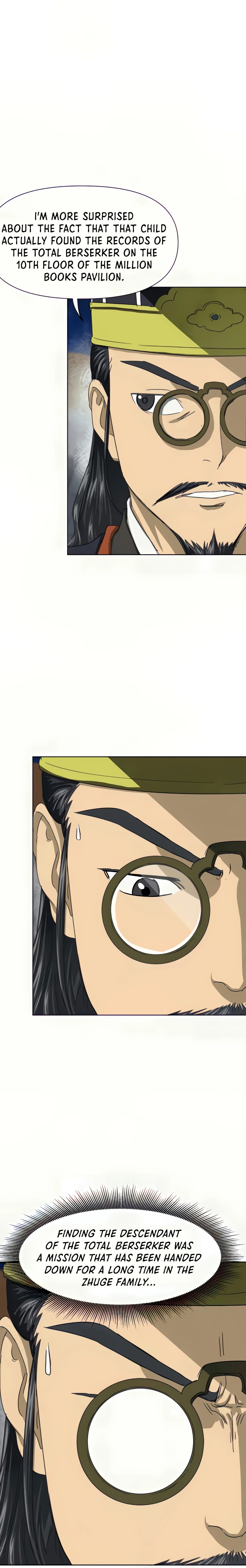 Read Infinite Level Up in Murim EN Manga Online