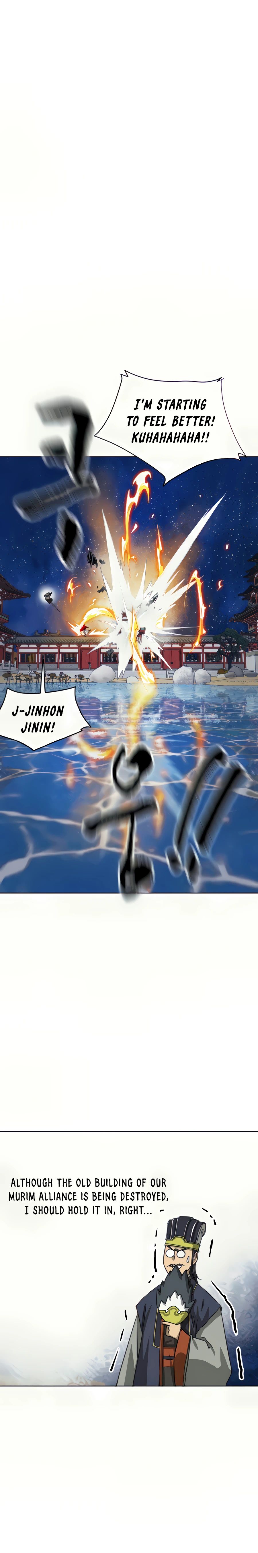 Read Infinite Level Up in Murim EN Manga Online