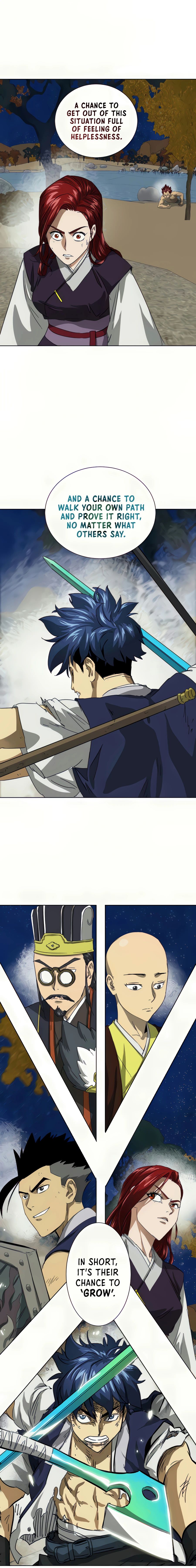 Read Infinite Level Up in Murim EN Manga Online